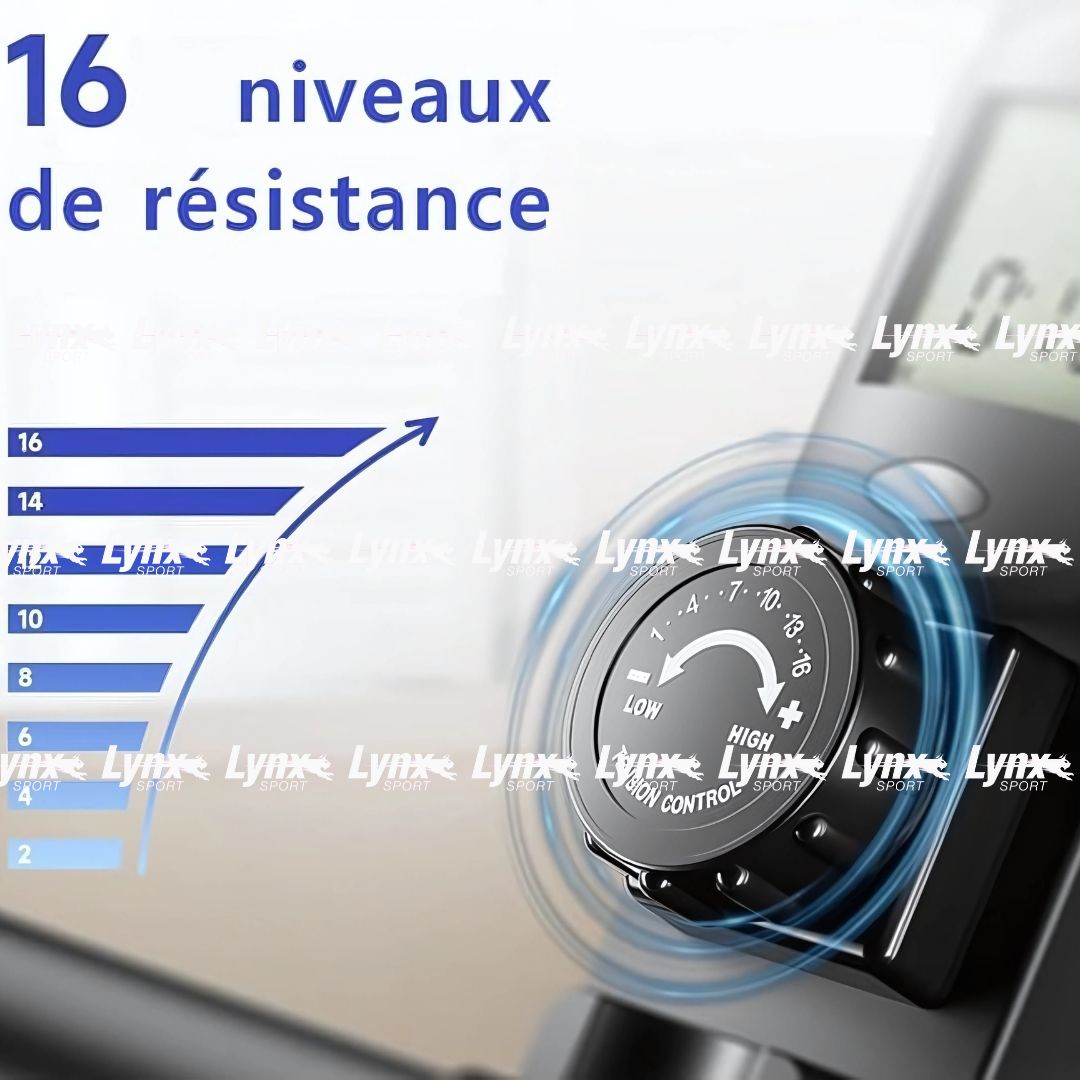 Rameur Combo – Image 2